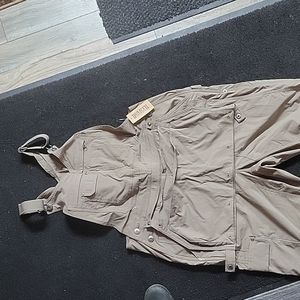 NWT Duluth gardening overalls